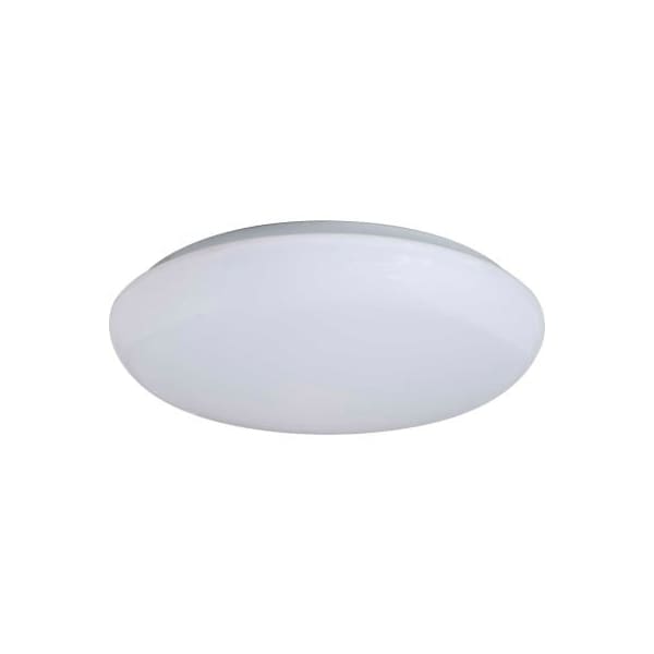Amax Lighting LED-R003 19" Round LED Ceiling Fixture, 35W, 4000 CCT, 2900 Lumens, 82 CRI, White LED-R003 - main